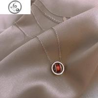 小蛮腰ulzzang韩风男女项链锁骨链学生闺蜜颈链上班通勤首饰品 JiMi