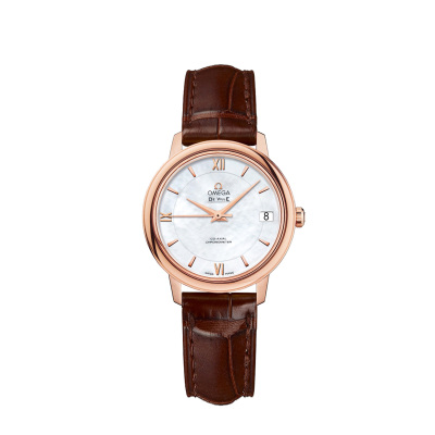 欧米茄Omega-碟飞系列424.53.33.20.05.001机械女表