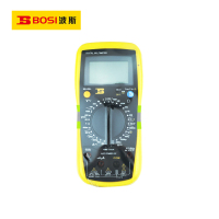 波斯(BOSI) 荧光系列数显万用表 185×86×62mm 个