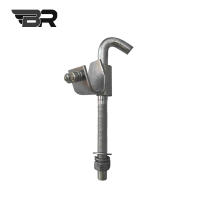 BR/钩钉/小螺纹/个