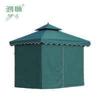 劲脉 户外罗马帐篷 250*450*330CM 顶