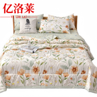 亿洛莱 夏凉被 180*220cm 条
