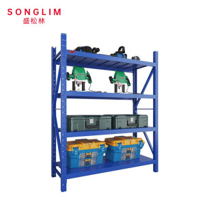 盛松林 货架 五层300kg 2000*600*2000 组
