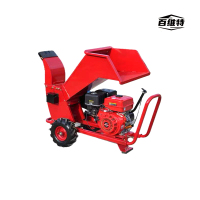 百维特 BWT-SZC192型 柴油款内燃碎枝机