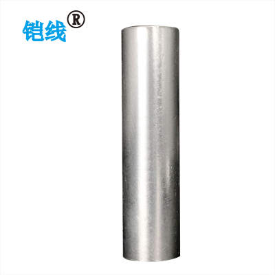 铠线 金具 铜直通管(镀锡)GT-95/个