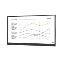 互视达/HUSHIDA CW - ZZGW - 86 交互式 壁挂式 单面75英寸一体机