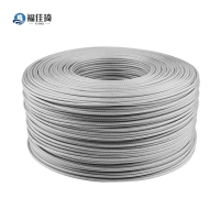 福佳琦 镀锌钢丝绳 5mm /米