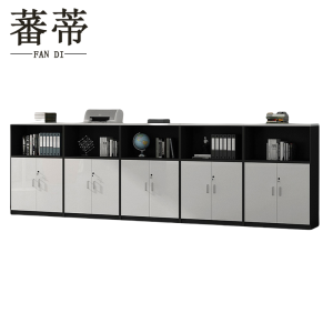 蕃蒂 矮柜10门 台