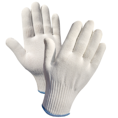 誉丰YL-5008涤盖棉线手套600g