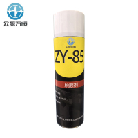 脱胶剂 ZY-85 450ml/瓶*24瓶/箱