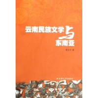 诺森云南民族文学与东南亚傅光宇著9787810680813云南大学出版社