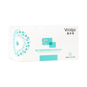 敷尔佳透明质酸钠次抛修护液 1.3ml*30支