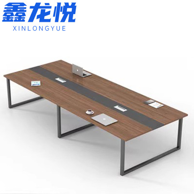 鑫龙悦 会议桌 4.8m 张