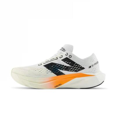 新百伦(New Balance)男跑步鞋轻量缓震透气专业训练碳板回弹防滑