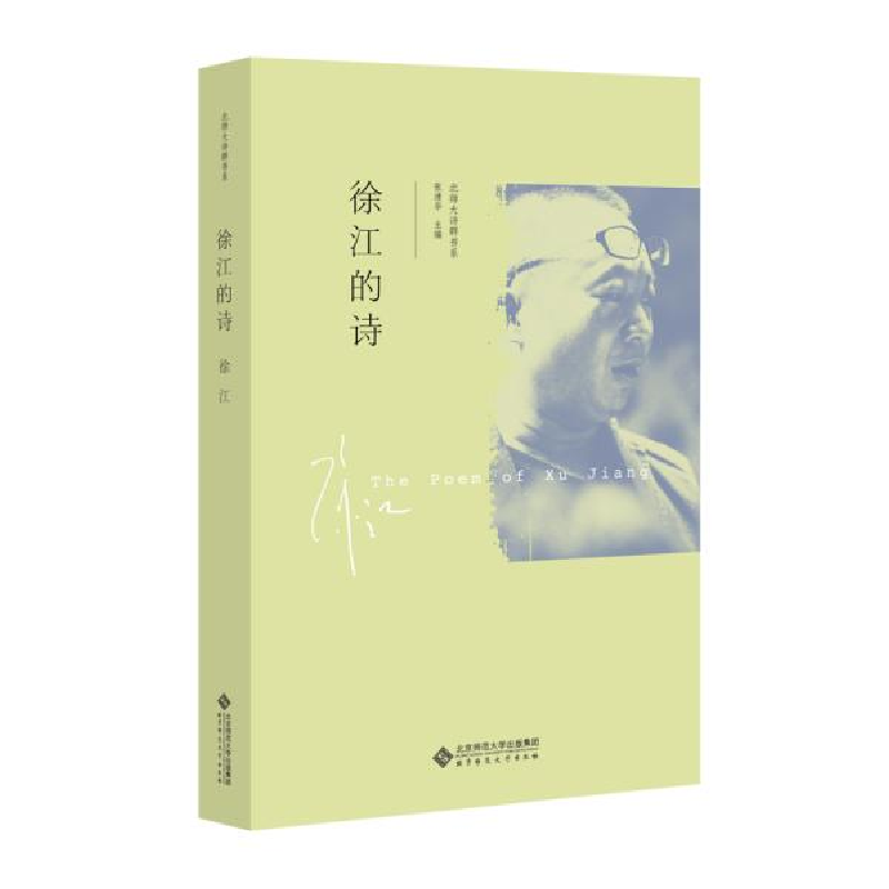 正版新书]徐江的诗徐江9787303251360