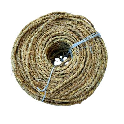 艳俏 草绳 14mm*120m 捆