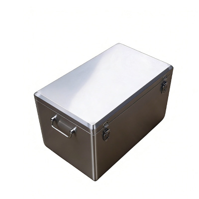 斯赞 不锈钢工具箱 长60*宽30*高40cm 个