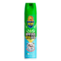 超威 杀虫剂喷雾气雾剂蟑螂药蚂蚁药跳 蚤苍蝇药臭虫药 600mL 单位:瓶