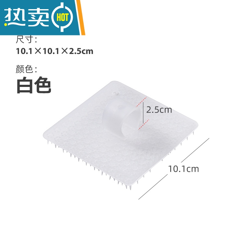 敬平水果刷子瓜果蔬菜清洁刷多功能可弯曲缝隙清洗工具厨房洗菜果蔬刷 1个装