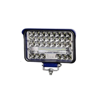 鑫路通LED 5寸方灯 12V-80V