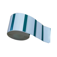 润泰博源 RTBY-BP101 50mm*70mm 150张盒 标签标牌 (计价单位:盒) 白绿色