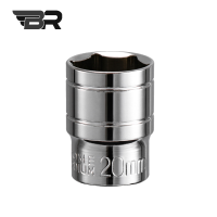 BR/扭矩扳手套筒头/3/8 20mm/个