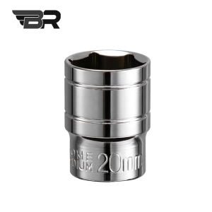 BR/扭矩扳手套筒头/3/8 20mm/个