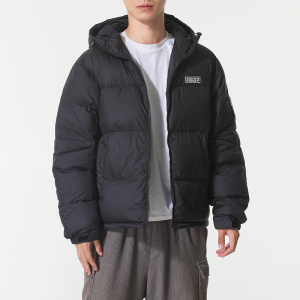 Skechers斯凯奇羽绒服男装女装新款户外保暖运动宽松休闲外套P425U091-01LV ZP