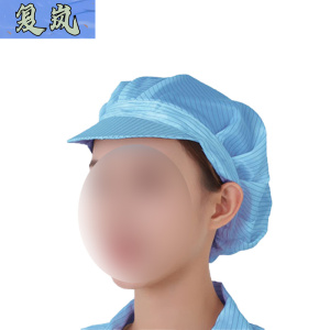 复岚 工帽 均码/个