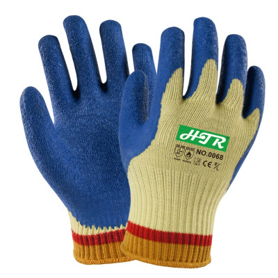 海太尔/HTR 防割浸胶手套 0068 一副