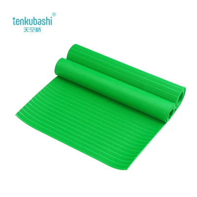 天空桥 绝缘垫 绿色条纹3mm*1m*5m 卷