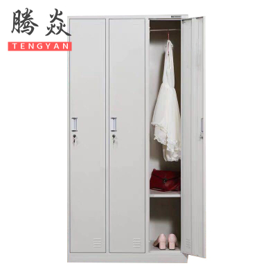 腾焱更衣柜三门台