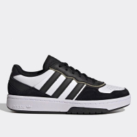 ADIDAS阿迪达斯三叶草休闲鞋轻便舒适低帮男女板鞋运动鞋JS3034 D