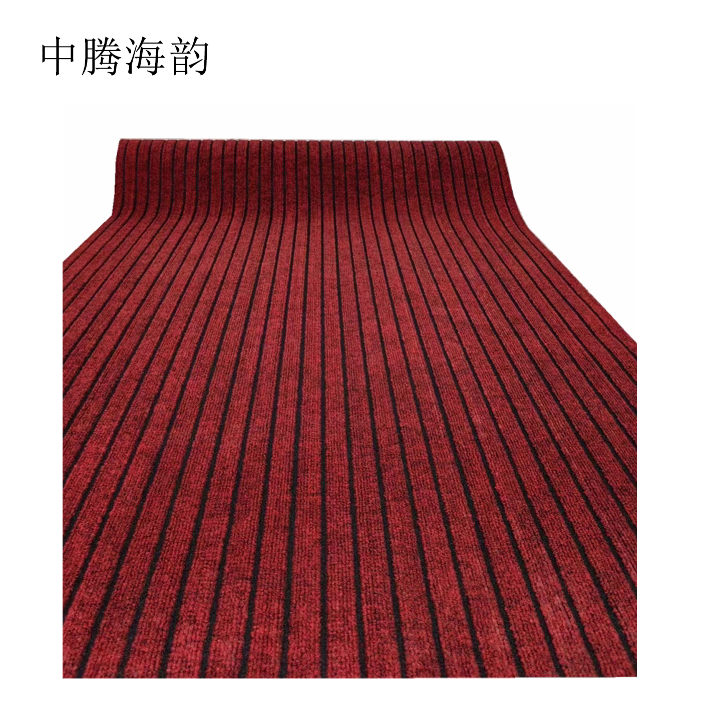 中腾海韵 防滑地毯 丝圈地毯 厚5mm(颜色备注) 平方米