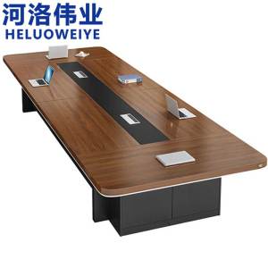 河洛伟业 会议桌3.5m张