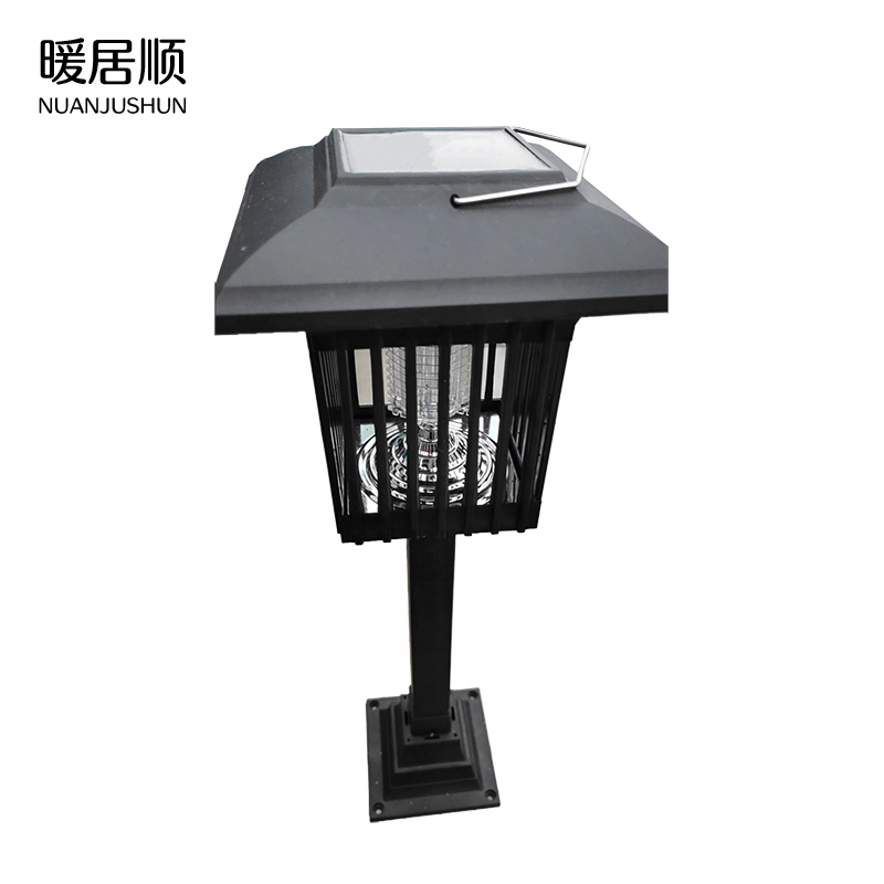 暖居顺 太阳能草坪灭蚊灯 NJS-B2 个