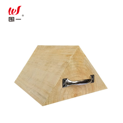 围一 三角木(仅用于汽车轮胎) 30*30*20CM 个