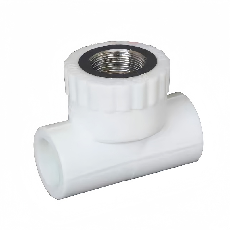 依诺九吉 PPR水管配件内外丝三通接头 多型号 个