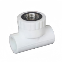 依诺九吉 PPR水管配件内外丝三通接头 多型号 个