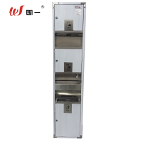 围一 抽纸垃圾箱 1650mm高 个