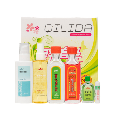 QI LI DA (绮丽达) 精品夏令礼盒(6件/套)