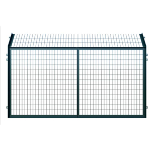 盾铁侠防护栅栏护栏网2740*1784mm