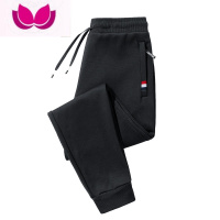 七斓干活穿的裤子男耐磨脏工人工作服运动休闲宽松夏季薄款上班劳保裤