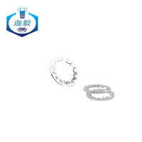 迦毅内锯齿垫圈M3个