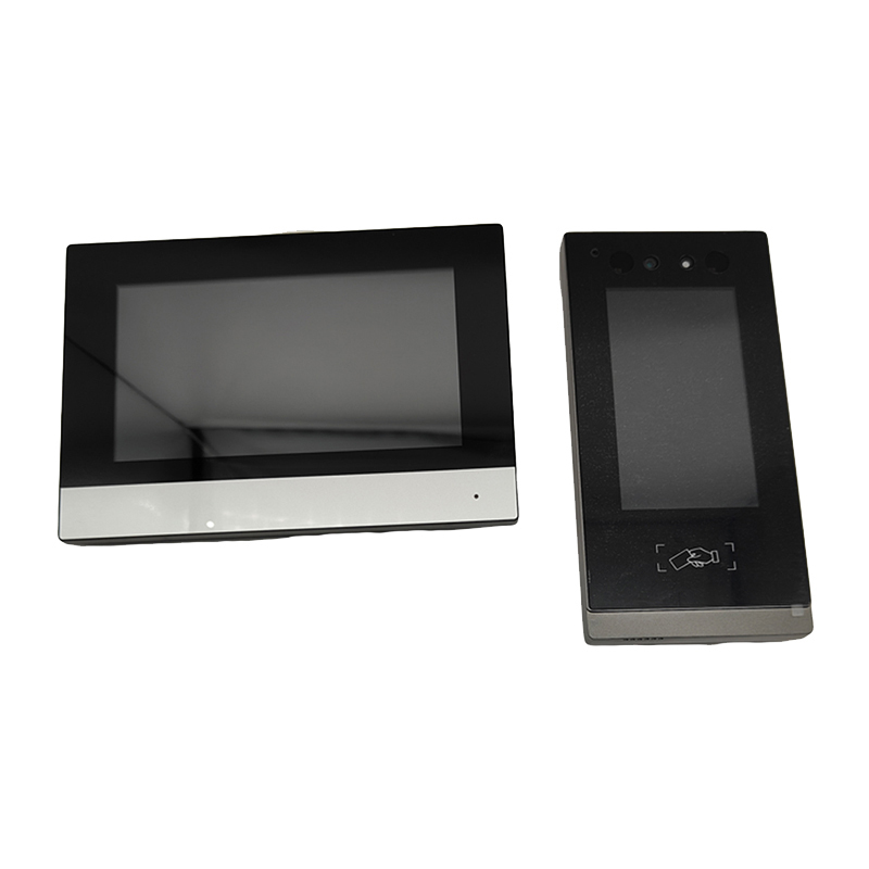 鹤诚杰森 动态人脸可视门铃 TL-118 套