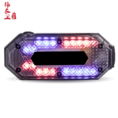 执法锦衣卫肩灯JD-P5 /个