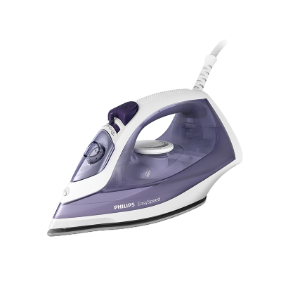 飞利浦(PHILIPS) 蒸汽电熨斗 手持式小型家用熨斗 干湿双烫熨烫机GC1752/38