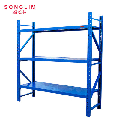 SONGLIM 盛松林 货架 三层500kg 2000*600*2000mm 组
