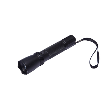 舒朵言 SDY-420 IP65 充电时间≧6h 强光4h/工作光8h 30*140mm 电筒 (计价单位:个) 黑色