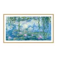 创维壁纸电视A7F 75英寸超薄壁画艺术mini led电视机75吋智能平板家电液晶电视